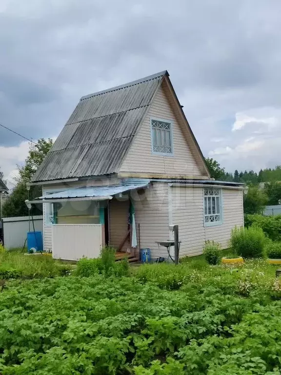 Дача 45 м на участке 5,5 сот. - Фото 0