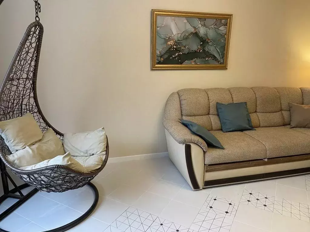 2-к кв. Ленинградская область, Кингисепп ул. Слободская, 2 (65.0 м) - Фото 1