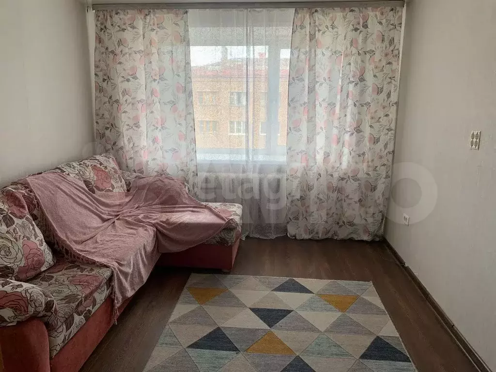 Комната 17,4 м в 1-к., 5/5 эт. - Фото 0