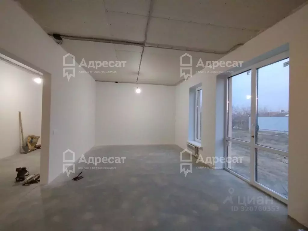 Дом в Волгоградская область, Светлоярский район, Кировское с/пос, ... - Фото 2