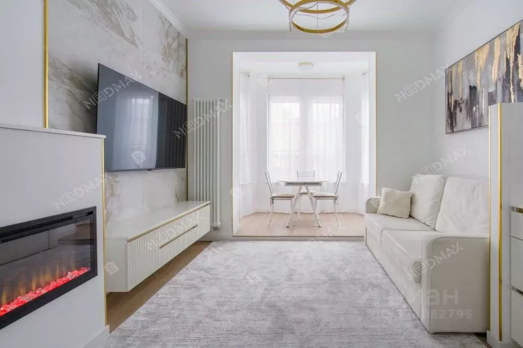 2-к кв. Санкт-Петербург Миргородская ул., 20 (50.0 м) - Фото 1