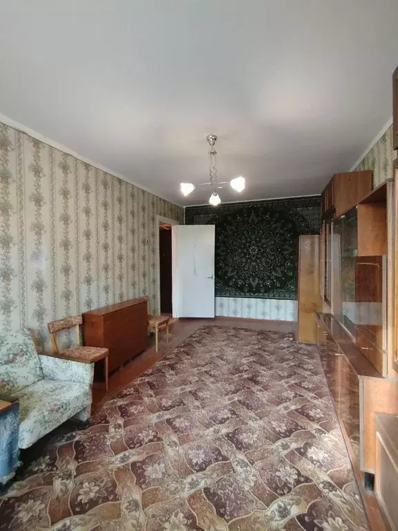 1-к кв. Ленинградская область, Кириши Молодежный бул., 26 (30.6 м) - Фото 2