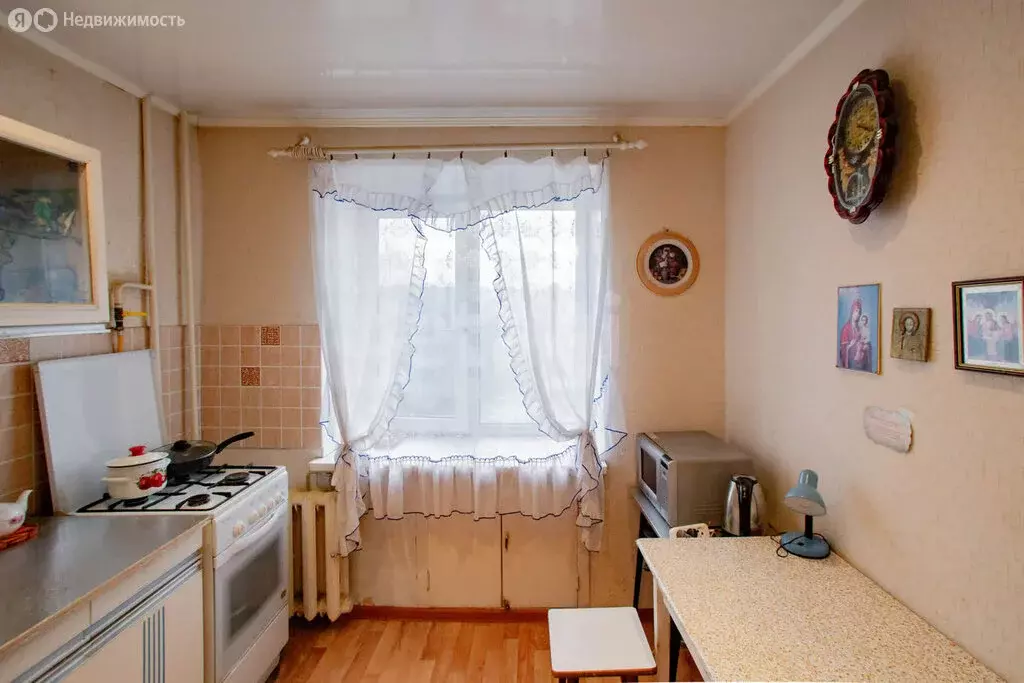 3-комнатная квартира: Вологда, Костромская улица, 4 (62 м) - Фото 1