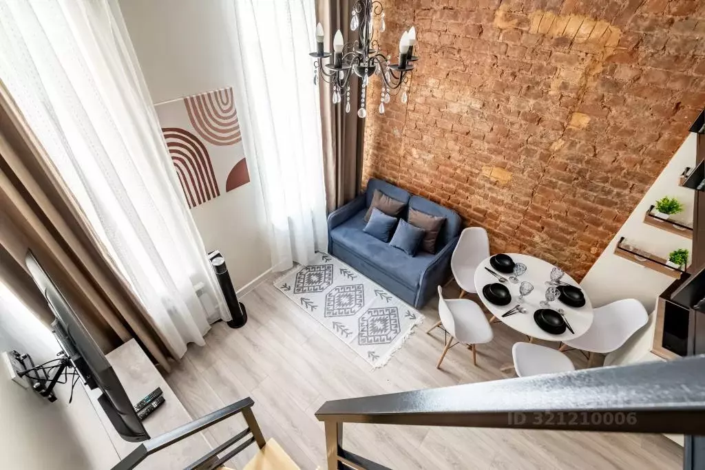 1-к кв. Санкт-Петербург Греческий просп., 17 (24.0 м) - Фото 1