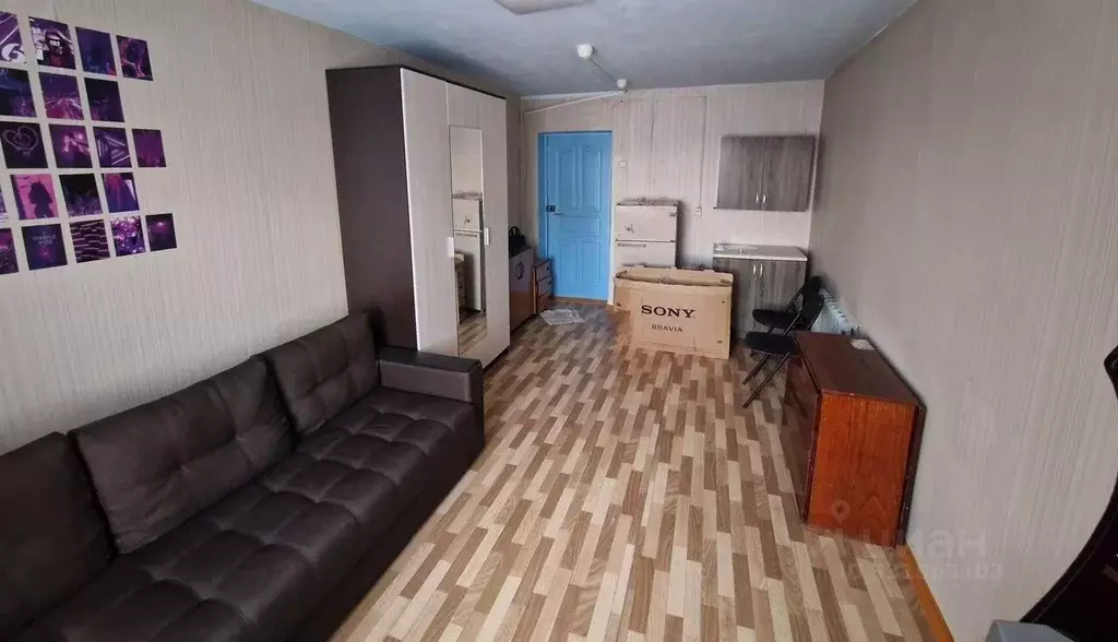 Комната Московская область, Королев ул. Ленина, 3А (17.0 м) - Фото 1