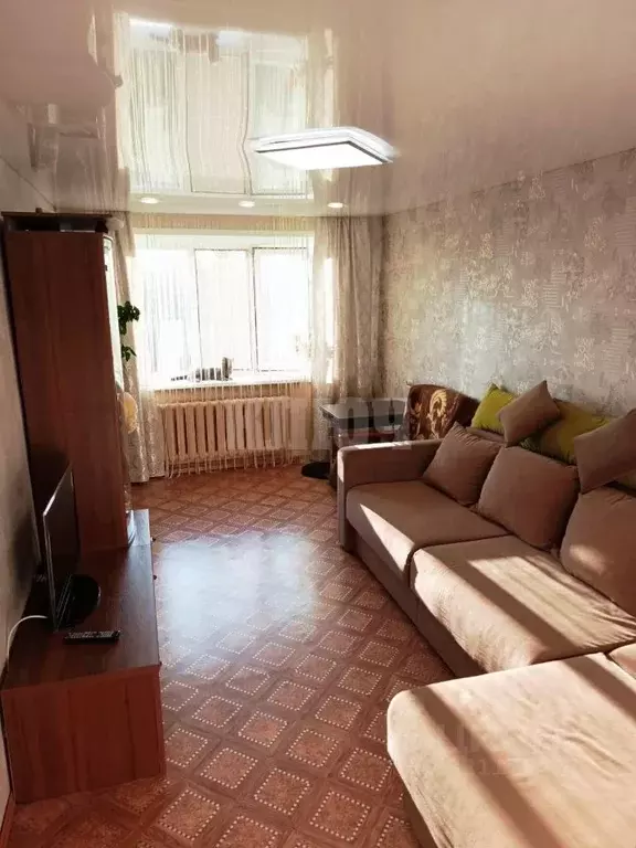 2-к кв. Вологодская область, Сокол Гражданская ул., 4 (46.0 м) - Фото 2