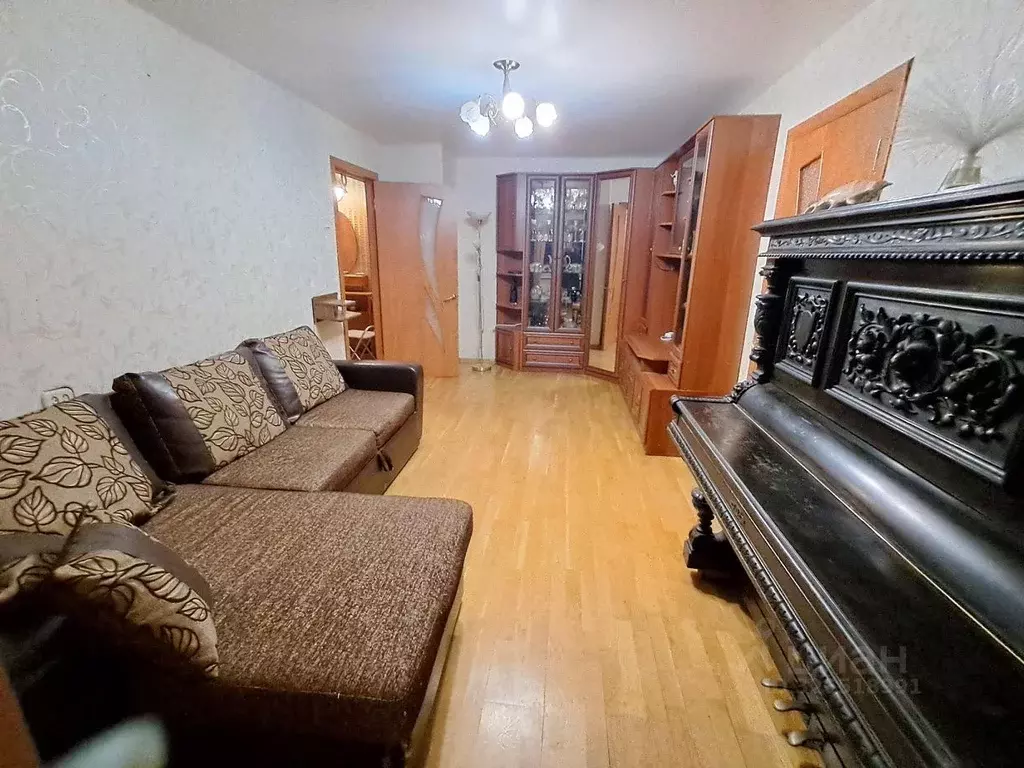 2-к кв. Санкт-Петербург, Санкт-Петербург, Пушкин Школьная ул., 43 ... - Фото 1