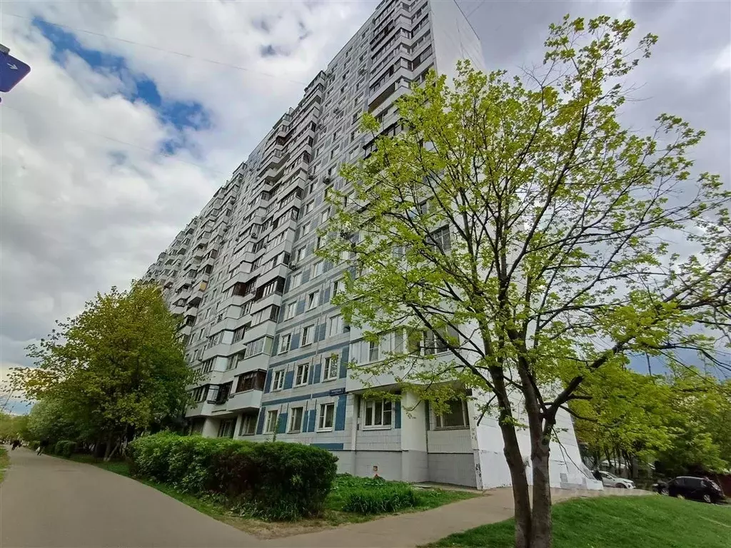 2-к кв. Москва Бирюлевская ул., 45К1 (51.0 м) - Фото 0