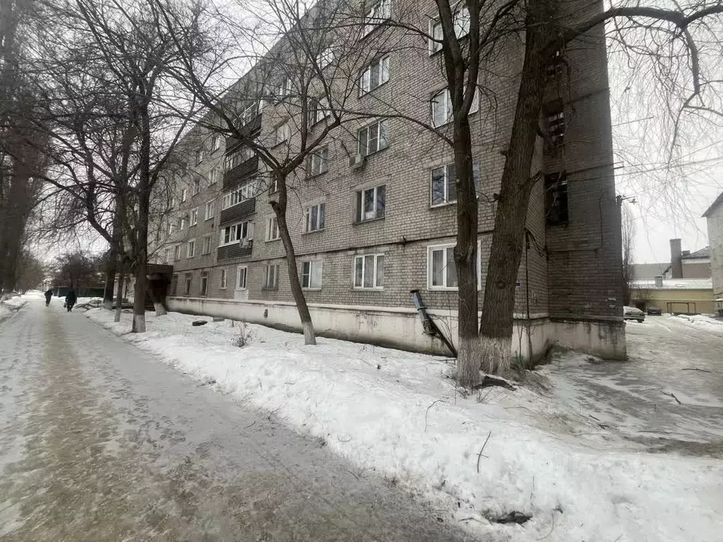 Комната Воронежская область, Борисоглебск ул. Победы, 2 (17.7 м) - Фото 1