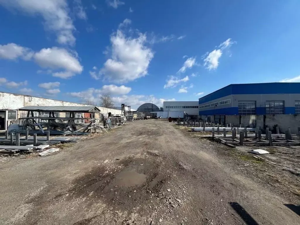 Производственное помещение в Татарстан, Набережные Челны тракт ... - Фото 2