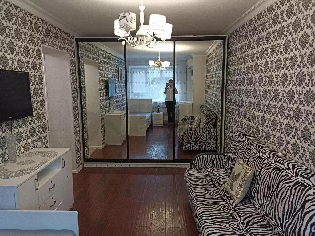 1-к кв. Северная Осетия, Владикавказ просп. Коста (29.0 м) - Фото 1