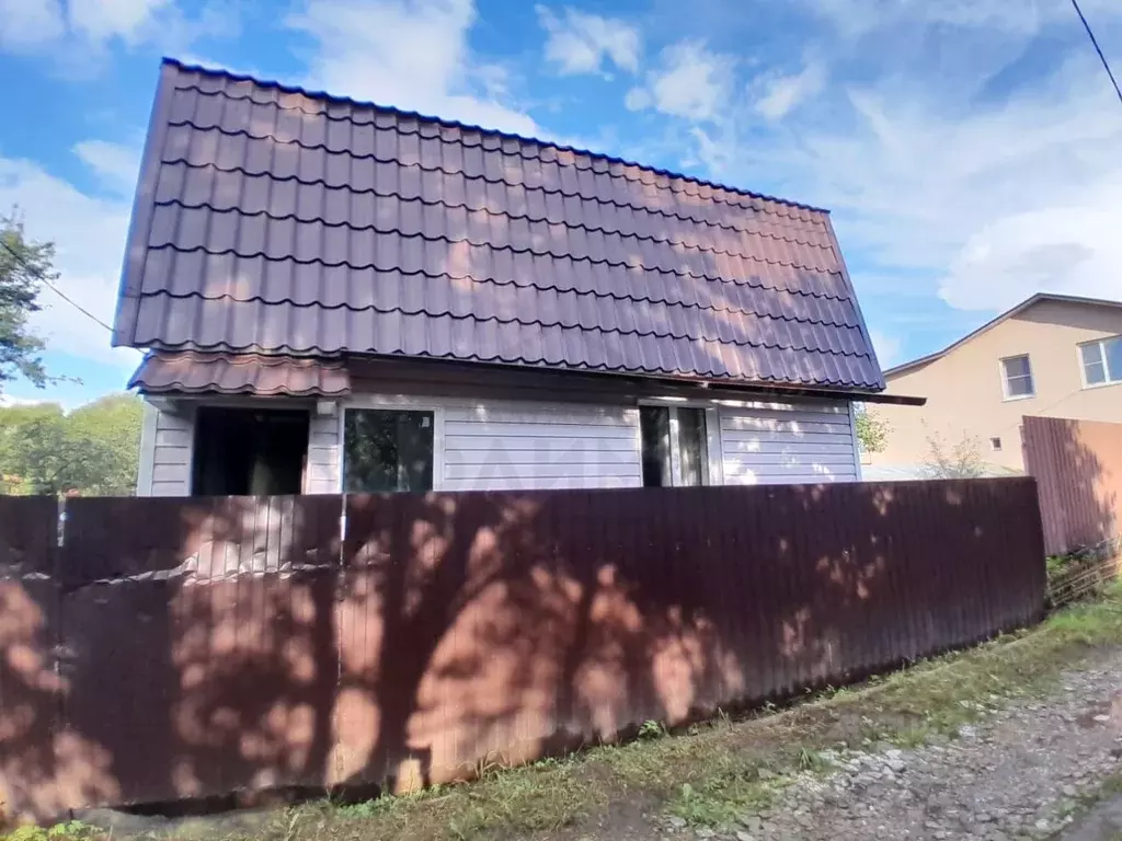 Дом в Калужская область, Калуга Факел СНТ, 92 (34 м) - Фото 2