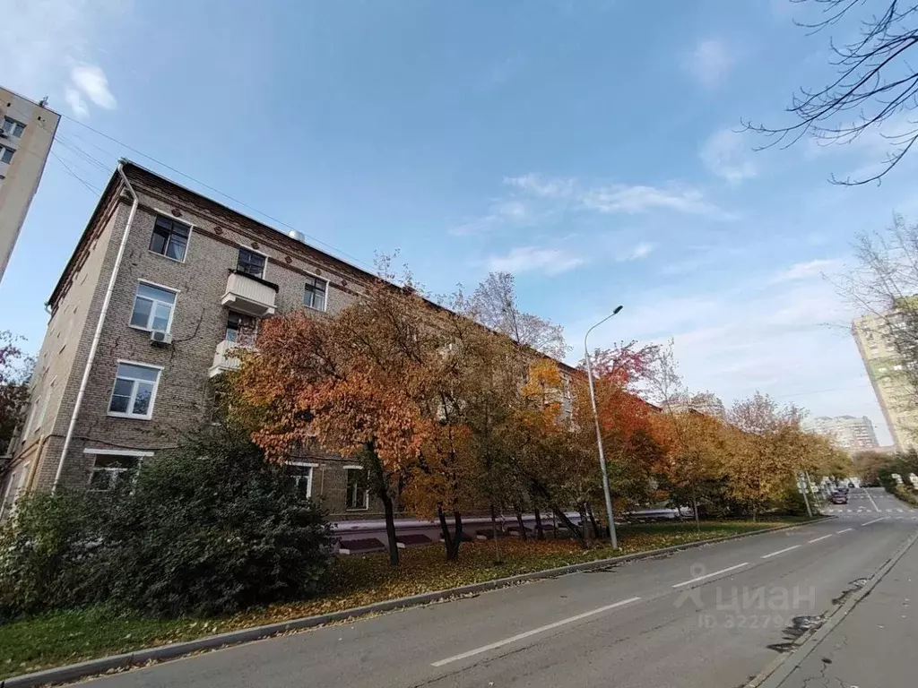 Комната Москва Средняя Калитниковская ул., 24 (15.2 м) - Фото 1