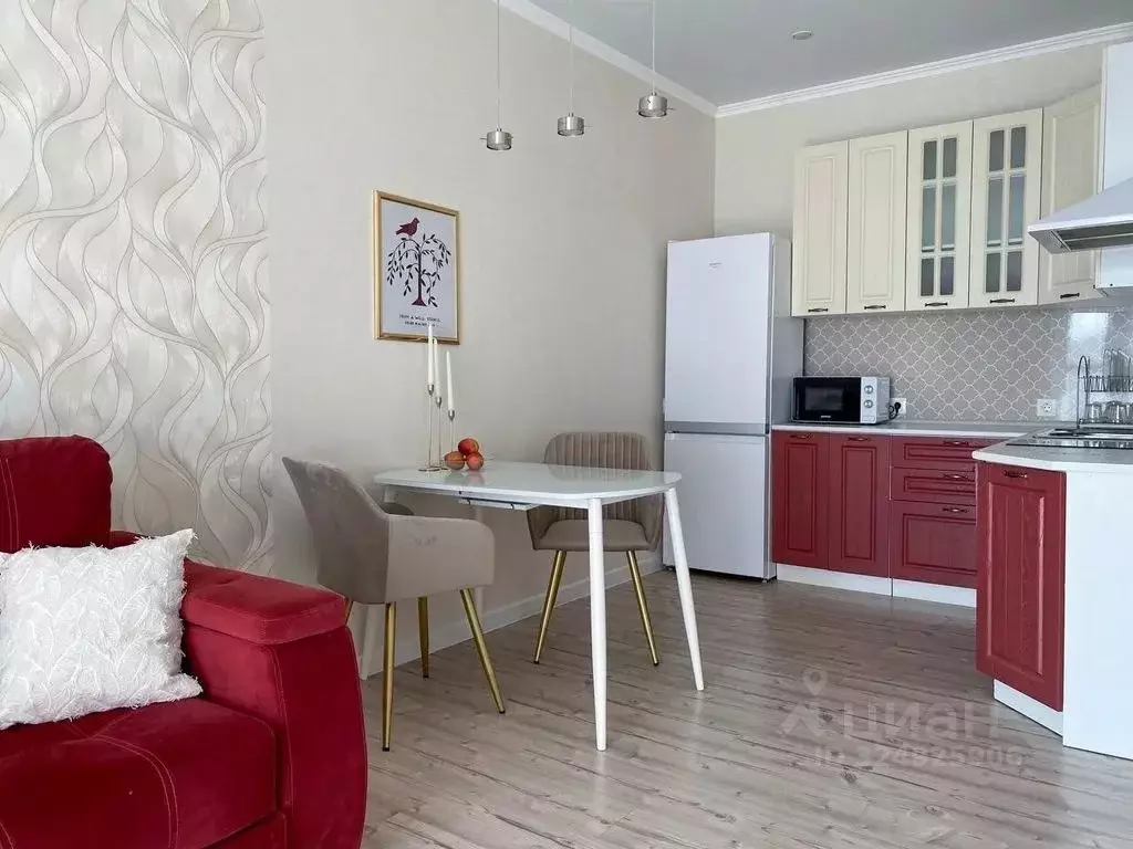 1-к кв. Татарстан, Казань проезд Юнуса Ахметзянова, 3А (47.0 м) - Фото 2