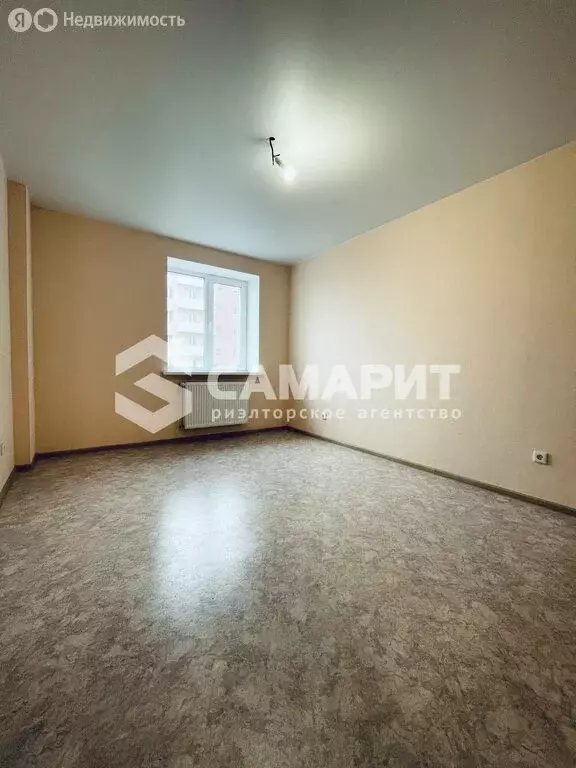 1-комнатная квартира: Самара, улица Василия Татищева, 13 (34.1 м) - Фото 0