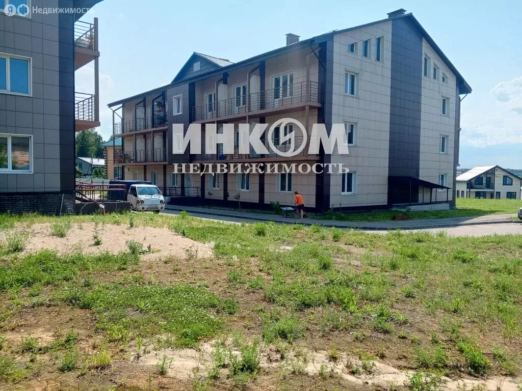 1-комнатная квартира: деревня Пехорка, Братская улица, 21 (24.1 м) - Фото 1