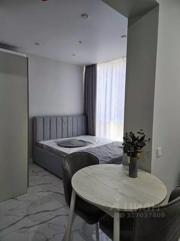 Квартира, 1 комната, 20.3 м - Фото 0