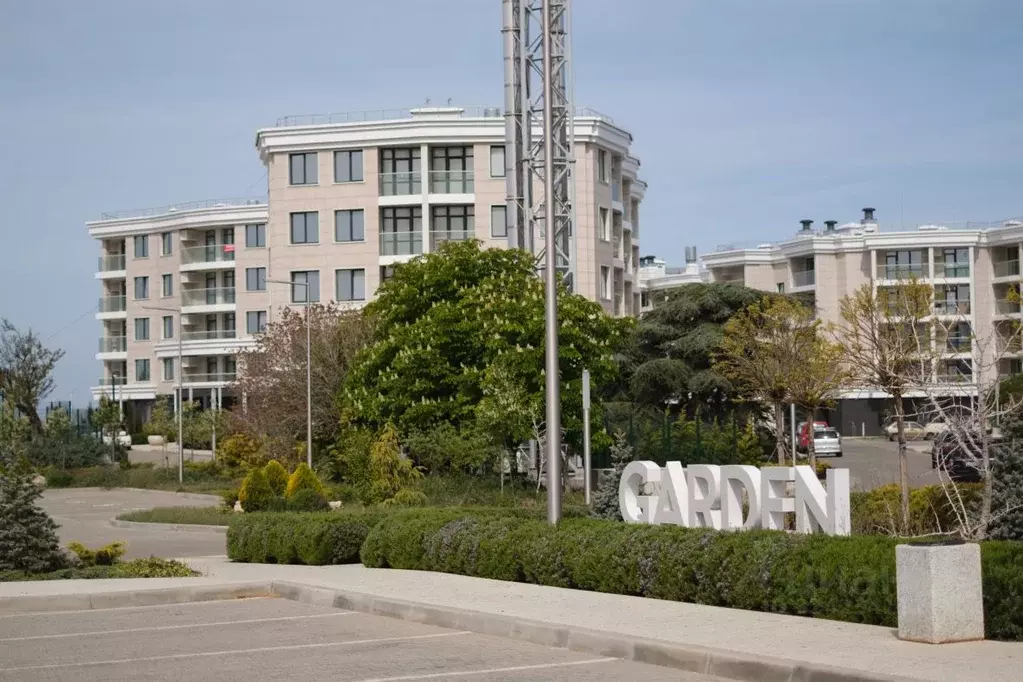 Студия Севастополь ул. Летчиков, 10к3 (35.3 м) - Фото 1