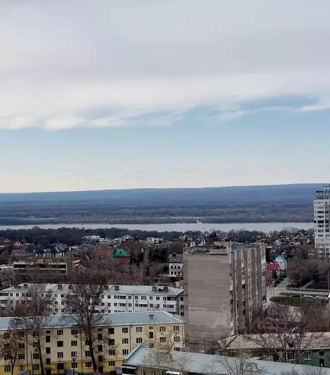 2-к кв. Самарская область, Тольятти проезд Гастелло, 6 (63.0 м) - Фото 0