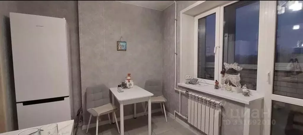 1-к кв. Московская область, Воскресенск ул. Зелинского, 4 (38.0 м) - Фото 2