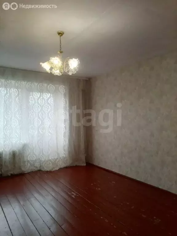 1-комнатная квартира: Троицкий, улица Комарова, 5 (33.6 м) - Фото 0