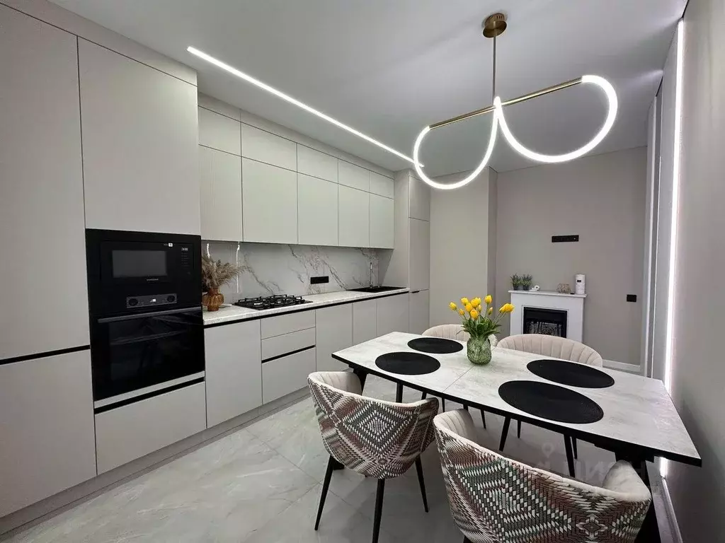 3-к кв. Ставропольский край, Ставрополь ул. Николая Голодникова, 4к1 ... - Фото 1