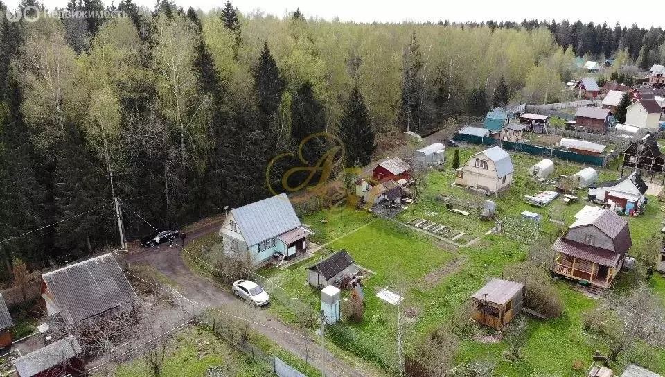 Дом в Московская область, городской округ Клин, садовое товарищество ... - Фото 1