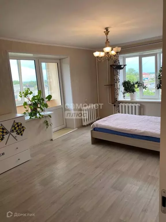 Продаётся 3-к квартира, 66.6 м - Фото 0