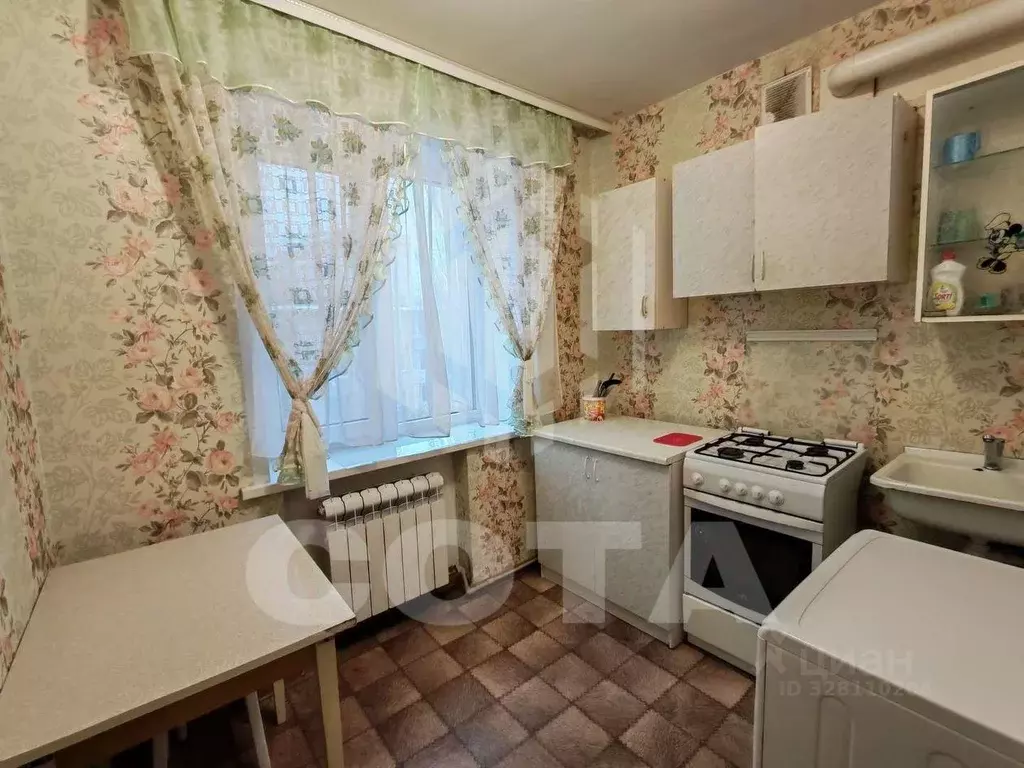 2-к кв. Воронежская область, Воронеж просп. Патриотов, 34 (45.0 м) - Фото 1