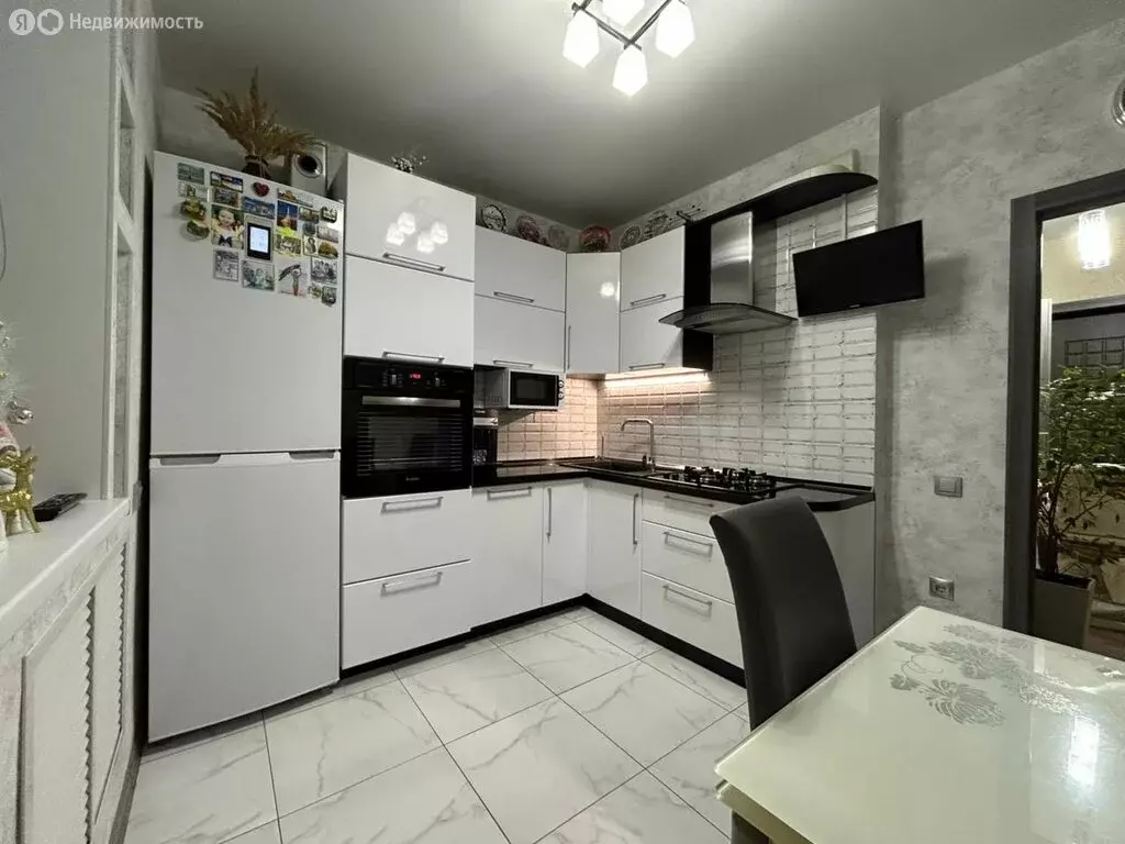 2-комнатная квартира: Засечное, Олимпийская улица, 8 (48 м) - Фото 1