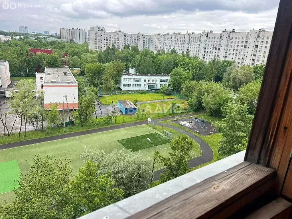 1-комнатная квартира: Москва, улица Хачатуряна, 2 (39 м) - Фото 1