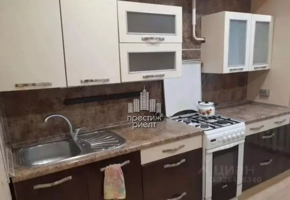 2-к кв. Калужская область, Калуга Дорожная ул., 33 (48.0 м) - Фото 1