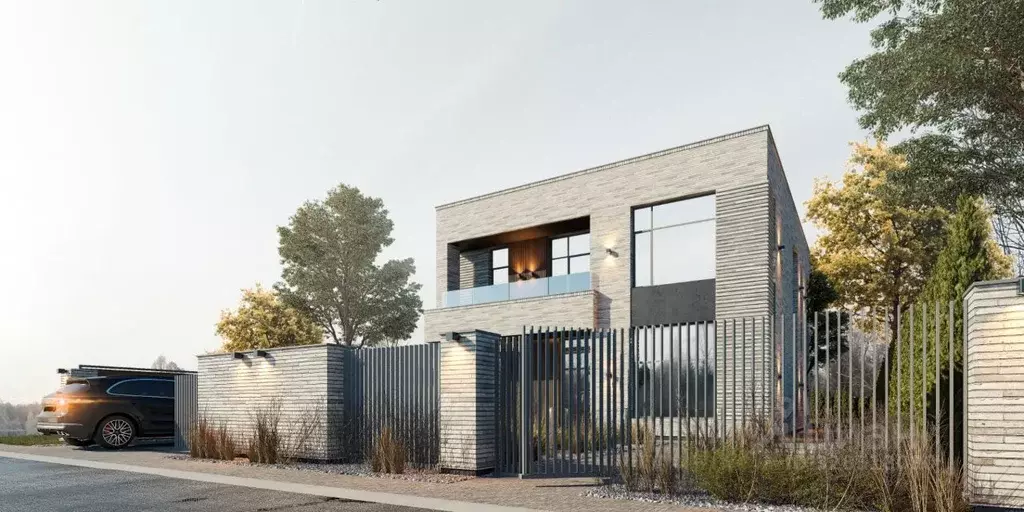 Дом в Московская область, Истра муниципальный округ, д. Исаково, ... - Фото 1