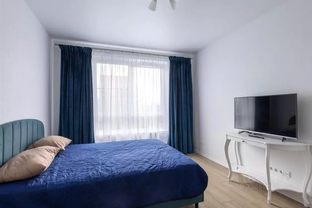 1-к кв. Москва Кантемировская ул., 35Ак2 (40.0 м) - Фото 2
