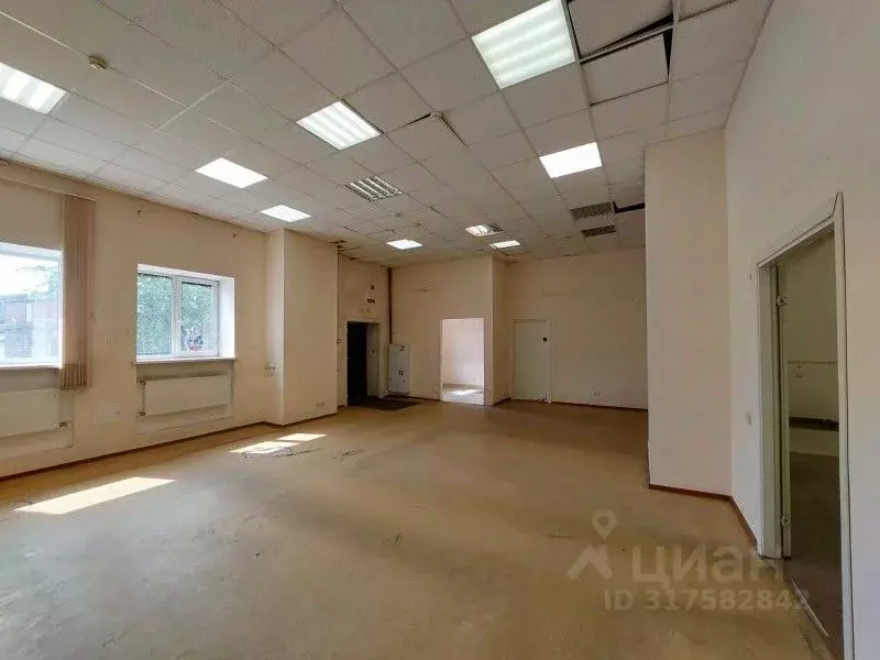 Офис в Санкт-Петербург ул. Швецова, 41 (176 м) - Фото 1