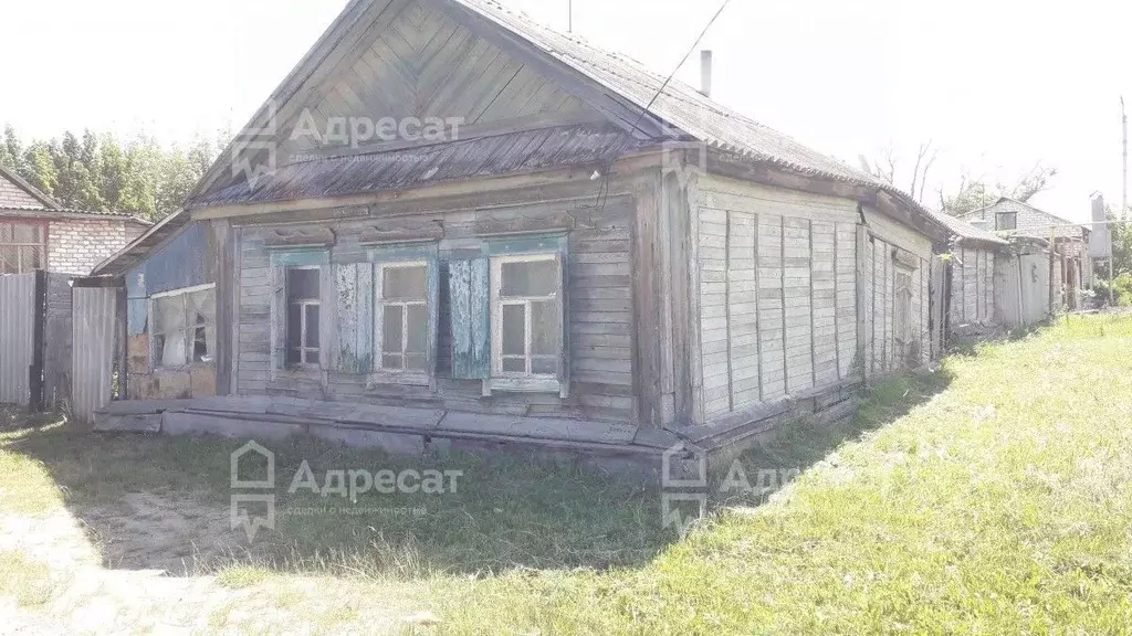 Дом в Волгоградская область, Волгоград ул. Щедрина (38 м) - Фото 1