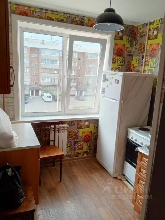 1-к кв. Иркутская область, Иркутск ул. Ярославского, 258 (31.0 м) - Фото 2