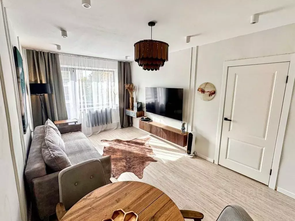 3-к кв. Новгородская область, Валдай ул. Луначарского (52.0 м) - Фото 2