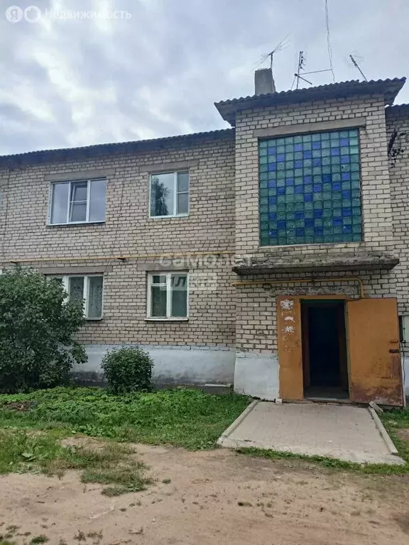 2-комнатная квартира: село Левашово, Молодёжная улица, 20 (45.8 м) - Фото 0