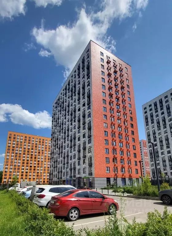 1-к кв. Московская область, Ленинский городской округ, Дрожжино пгт ... - Фото 0