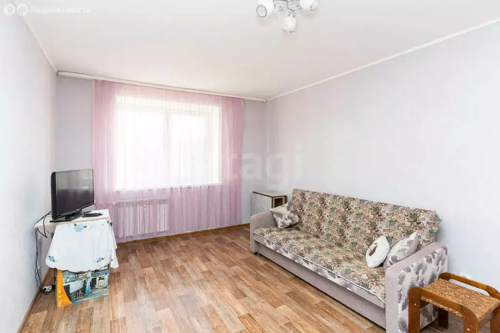 2-комнатная квартира: Тюмень, улица Михаила Сперанского, 25 (55.2 м) - Фото 2