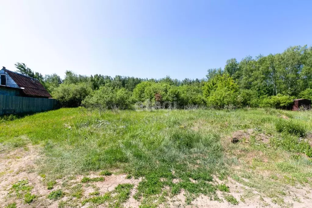 Участок в Тюменская область, Тюмень Собственников недвижимости Весна ... - Фото 1