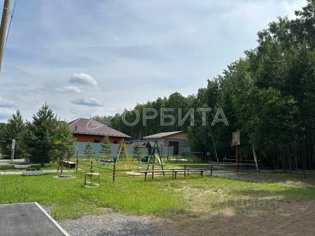 Участок в Тюменская область, Тюмень Медик СНТ, ул. Морковная, 87 (6.1 ... - Фото 1