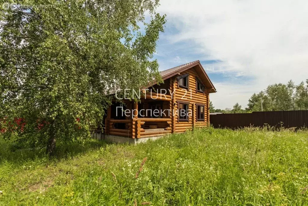 Дом в Московская область, Раменский муниципальный округ, ДНП ... - Фото 1