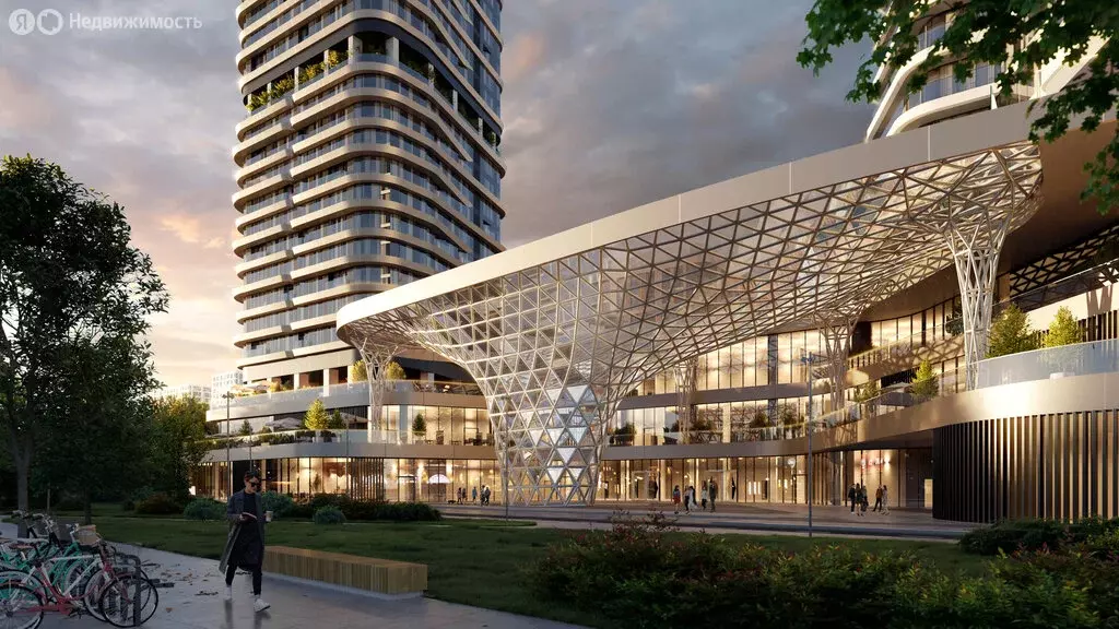 2-комнатная квартира: Москва, ЖК Родина Парк, к1 (45.8 м) - Фото 1