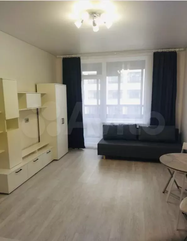 Квартира-студия, 24,5м, 3/4эт. - Фото 0