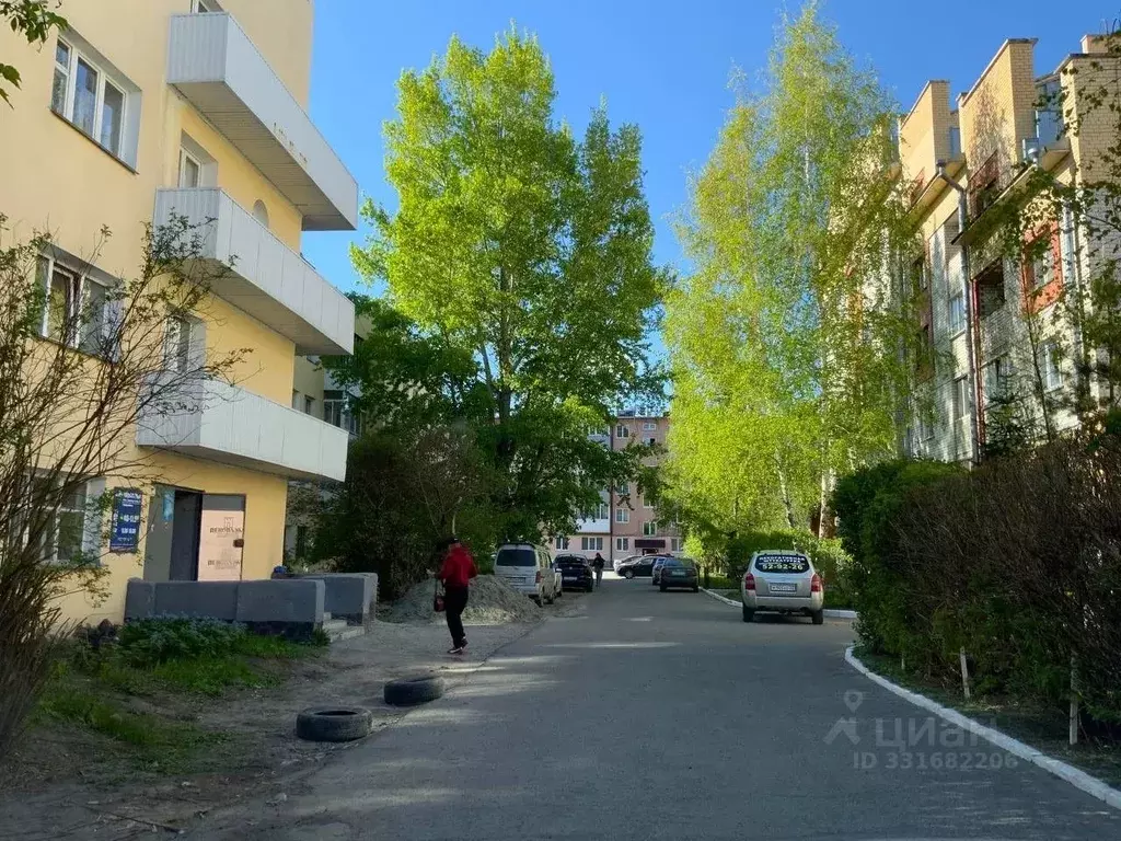 2-к кв. Алтайский край, Барнаул ул. Сизова, 26 (42.2 м) - Фото 2