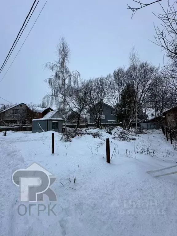 Участок в Московская область, Солнечногорск городской округ, д. ... - Фото 0