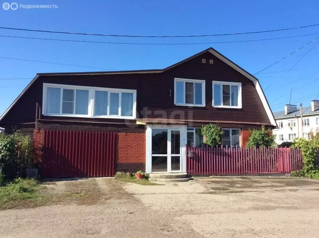 Дом в Томский район, деревня Петрово, улица Гагарина (128.8 м) - Фото 1