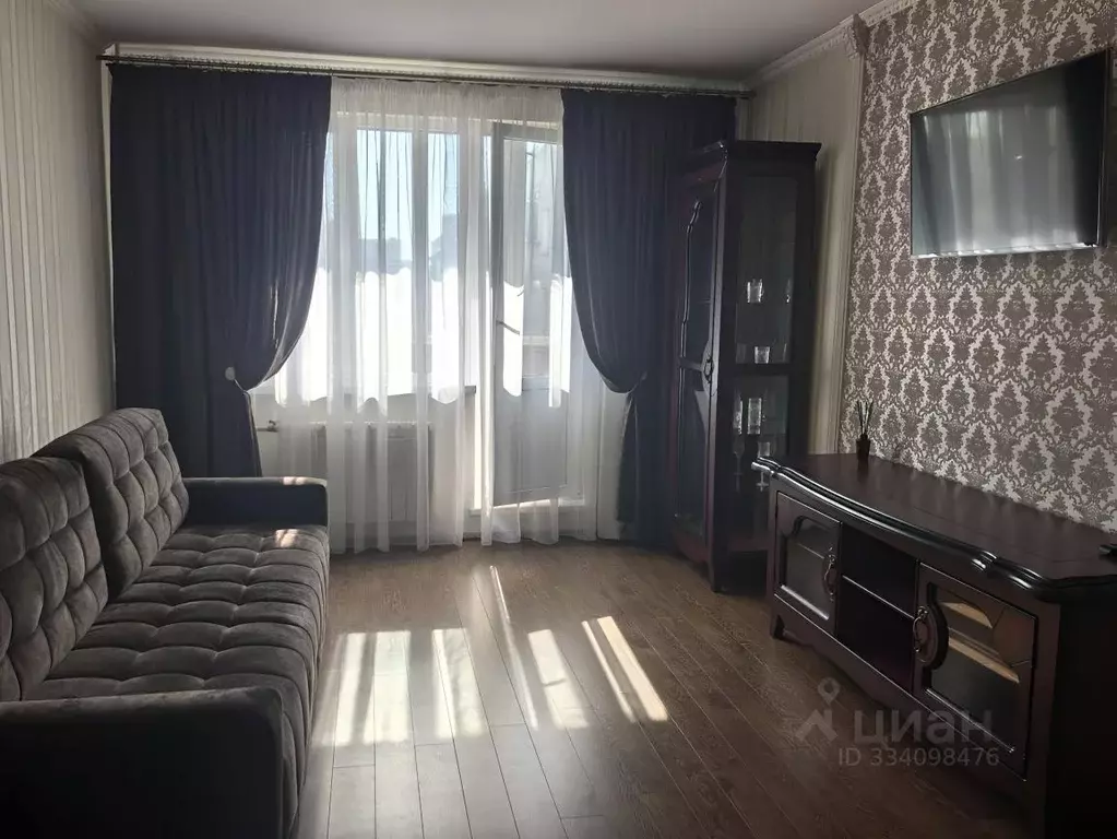 2-к кв. Москва Ферганская ул., 9К3 (55.0 м) - Фото 1